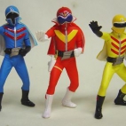 Pawer Rangers Gorangers