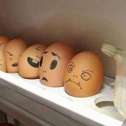 Jak zachowują się twoje jajka w lodówce ?