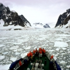 Żegluga po Antarktydzie