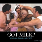 got milkk