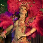 Hot Samba! Show Afro Carnaval