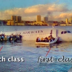 Lot Pierwszą klasą