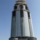 Burj Dubai Lake Hotel & Serviced Apartments dubaj
