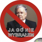 ja go nie wybrałem