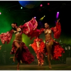 Tropicana! Gorąca Kuba - Afro Carnaval.