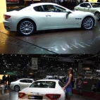 Maserati gran tourismo