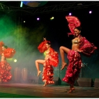 Tropicana - gorąca salsa, Afro Carnaval