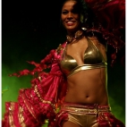Tropicana - salsa z Afro Carnaval