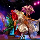 Samba brazylijska! Show Afro Carnaval
