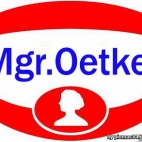 Logo DR OETKER po kryzysie...