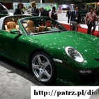 Porsche eRUF Greenster.
