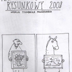Najlepszy Polski Żart Rysunkowy 2008