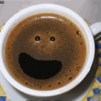 happy coffe