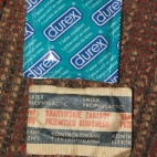 Prezerwatywy kiedyś i dziś.