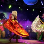 Rewia Taneczna Afro Carnaval