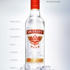 Napij się Smirnoffa i bądź kim chcesz! Odmienne stany świadomości po spożyciu :)