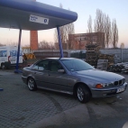 Moje BMW e39
