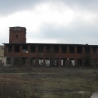 Mosina/opuszczona fabryka