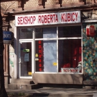 BARDZO NIETYPOWY Sex Shop... :)