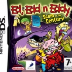 Ed,Edd n Eddy - Scam Of The Century Nintendo DS