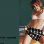 naga Alyson Hannigan - Sex