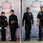 Nowe mundury Policji