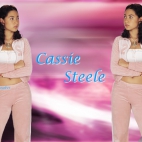 piersi Cassie Steele - Sex