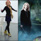 piersi Evanna Lynch - Sex