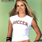 Heather Mitts piersi - Sex