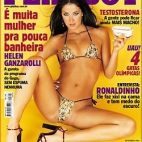 playboy Helen Ganzarolli - Sex