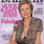Hillary Clinton naga - Sex