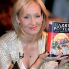 J.K. Rowling xxxx - Sex
