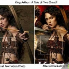Król Artur - Photoshopped