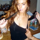 ckm Lindsay Lohan - Sex