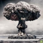 nuclear bomb