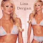 nago Lisa Dergan - Sex