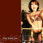 nago Lisa Scott-Lee - Sex