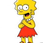 nago Lisa Simpson - Sex