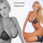 Luciana Salazar naga - Sex