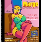nago Marge Simpson - Sex