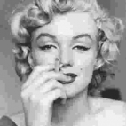 Marilyn Monroe playboy - Sex