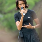 naga Michelle Obama - Sex