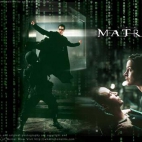 Matrix  Neo i Trinity