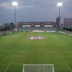 Stadion GKS w BEłchatowie