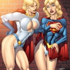 ckm Power Girl - Sex