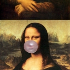 Mona Lisa Inaczej