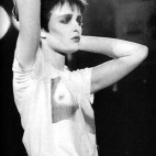 Siouxsie Sioux nago - Sex