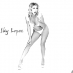 Sky Lopez nago - Sex