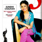 Sunidhi Chauhan nago - Sex