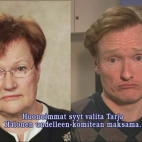nago Tarja Halonen - Sex